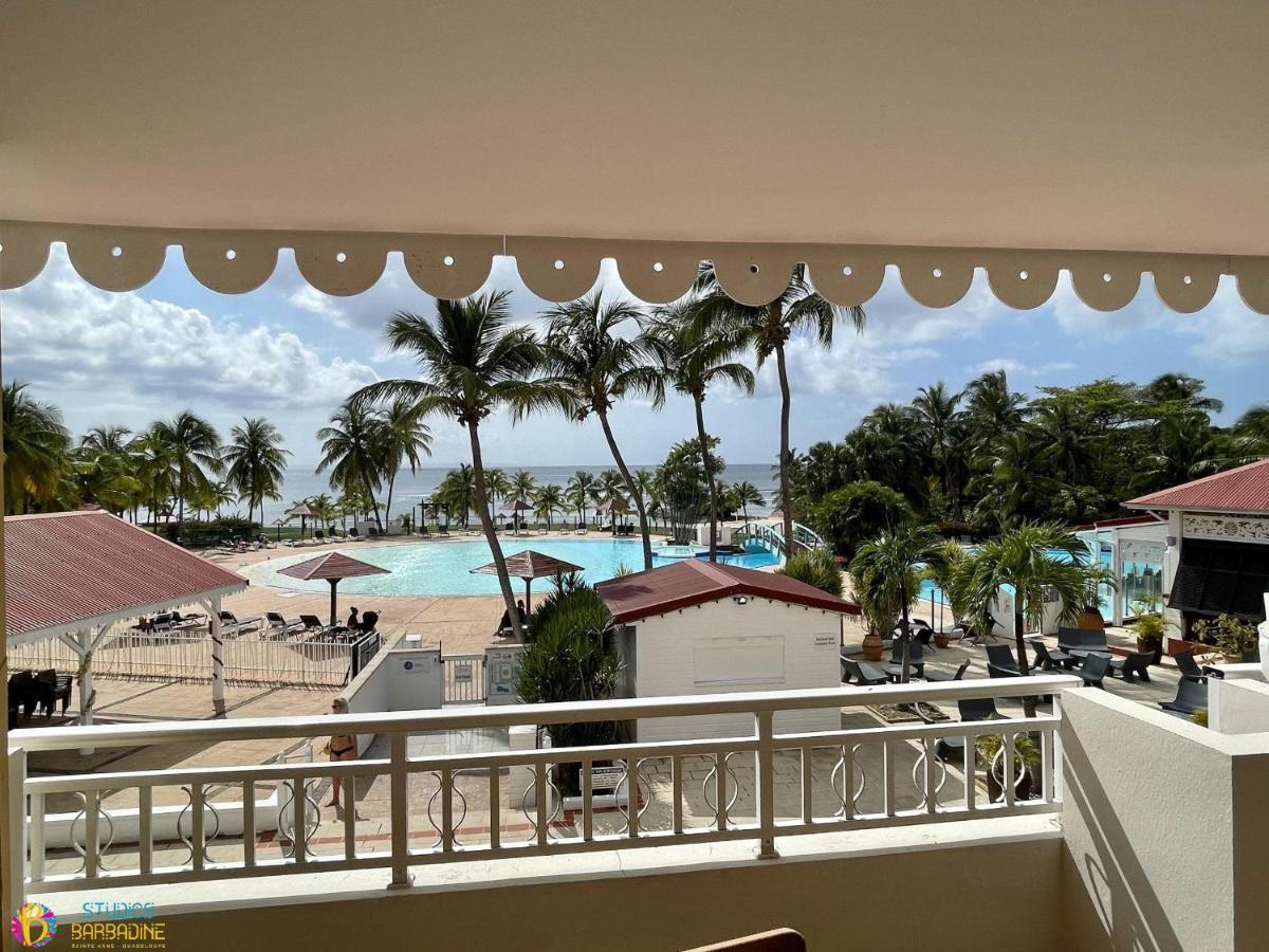 Studios Barbadine - Resorts Flats Sainte-Anne  Exterior foto